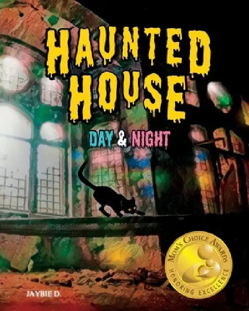 Haunted House by Jaybie D
