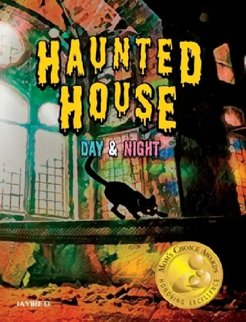 Haunted House by Jaybie D