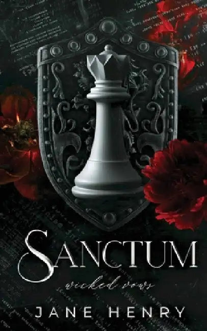 Sanctum: A Dark Bratva Forced Marriage Romance by Jane Henry
