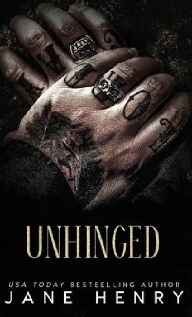 Unhinged: A Dark Mafia Stalker Romance by Henry, Jane