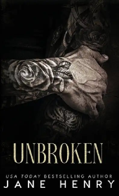 Unbroken: A Dark Mafia Single Dad Romance by Henry, Jane