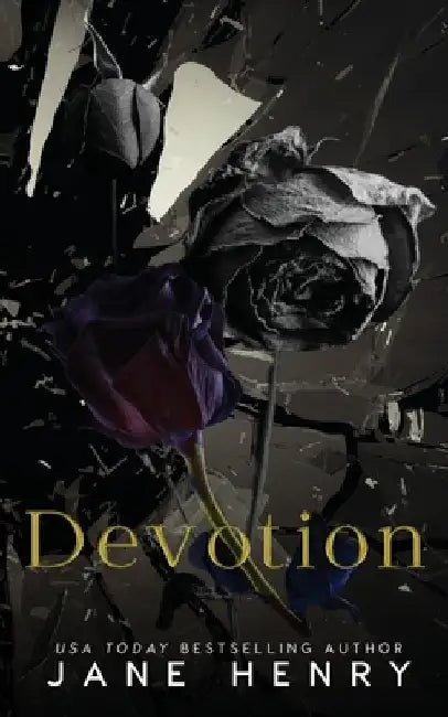 Devotion: A Forbidden Love Dark Mafia Romance by Henry, Jane