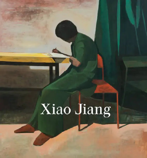 Xiao Jiang by Xiao Jiang