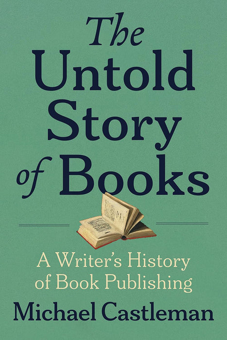 The Untold Story of Books