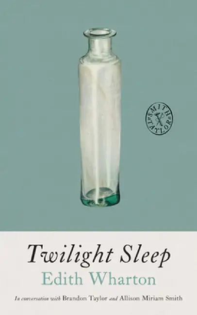 Twilight Sleep by Edith Wharton