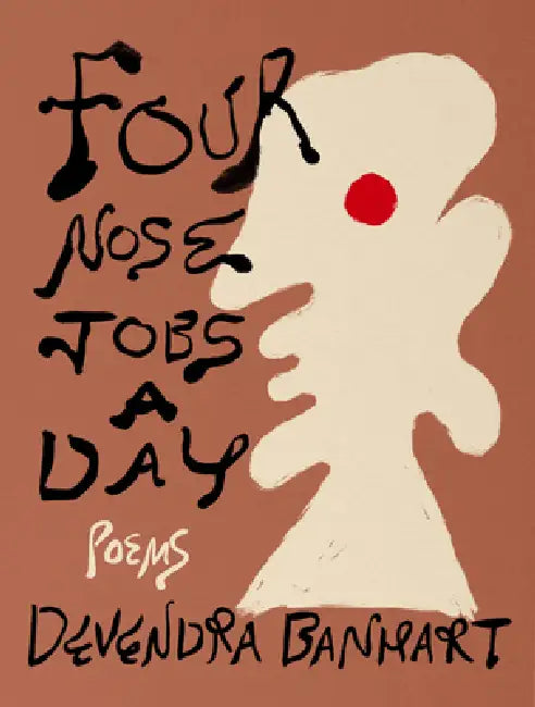Four Nose Jobs a Day: Poems by Devendra Banhart