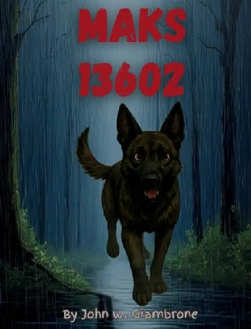 Maks 13602 by John W. Giambrone, Lexy A. Golden, Kaylee E. Golden