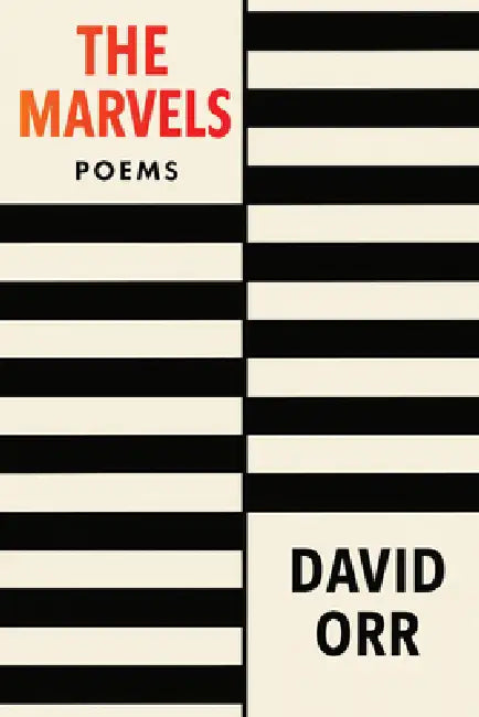 The Marvels by David Orr