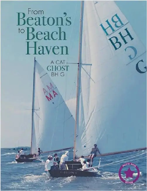 From Beaton's to Beach Haven: A Cat Ghost Bh G by Fortenbaugh, William W.
