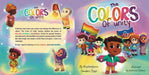 The Colors of Unity by Krystaelynne Sanders Diggs