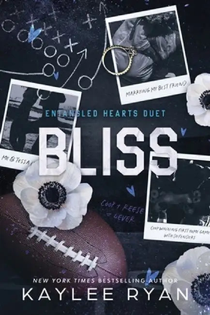 Bliss by Kaylee Ryan