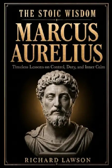 The Stoic Wisdom of Marcus Aurelius: Timeless Lessons on Control, Duty, and Inner Calm by Richard Lawson