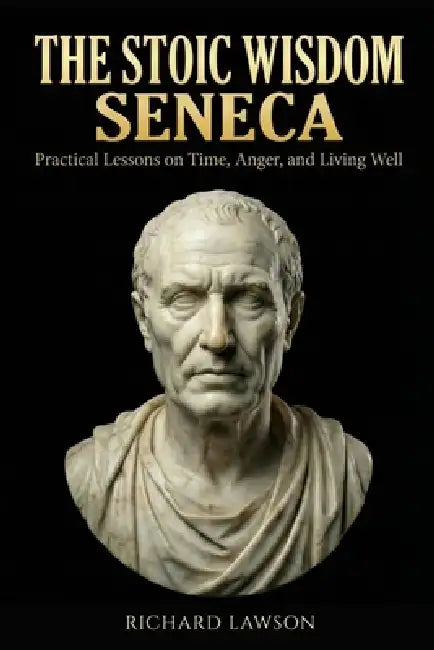 The Stoic Wisdom of Seneca: Practical Lessons on Time, Anger, and Living Well by Richard Lawson