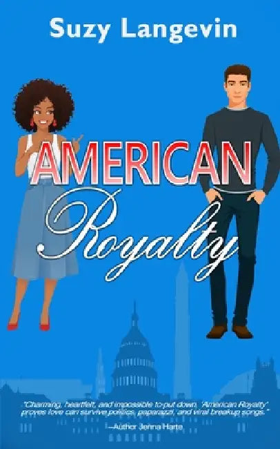 American Royalty by Suzy Langevin