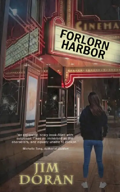 Forlorn Harbor by Jim Doran