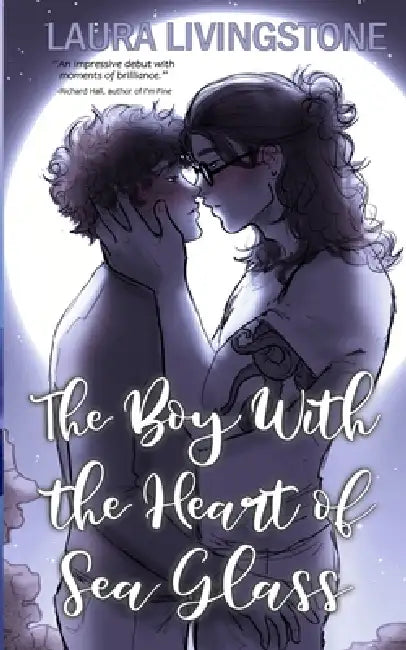 The Boy With the Heart of Sea Glass by Laura Livingstone