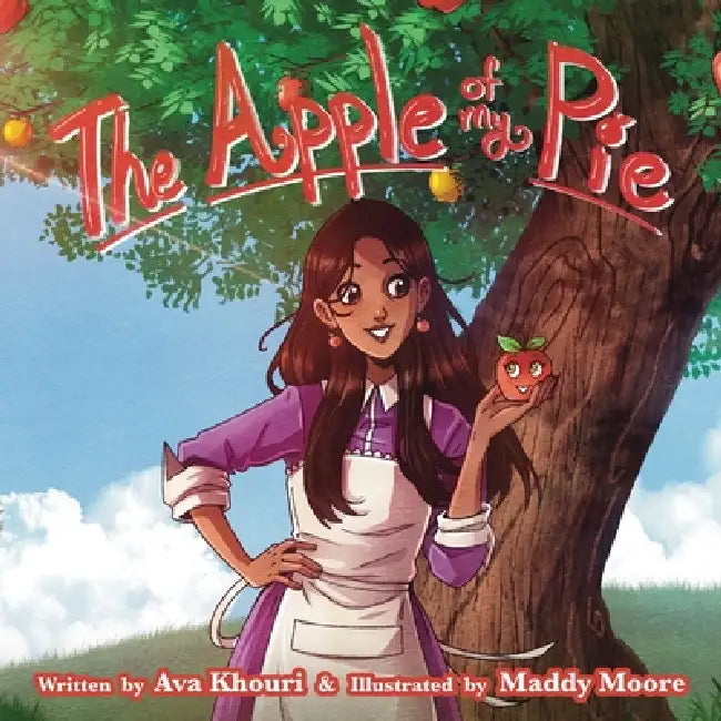 The Apple of My Pie by Ava Khouri, Maddy Moore