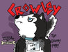 Crowley: The Grumpy Puppy by Ashe Gomez