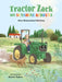 Tractor Zack on Sunshine Kibbutz by Alice Blumenthal McGinty, Rotem Teplow