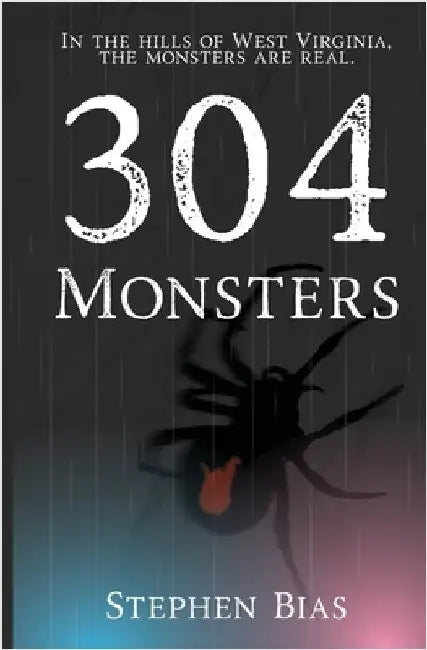 304 Monsters by Bias, Stephen