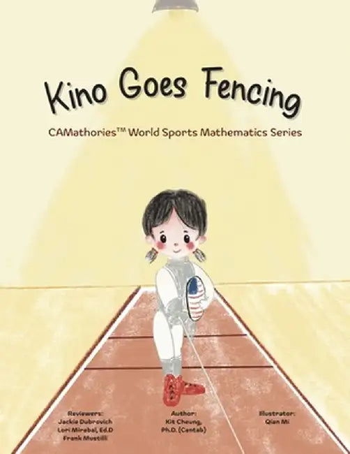 Kino Goes Fencing by Kit Cheung (Cantab)