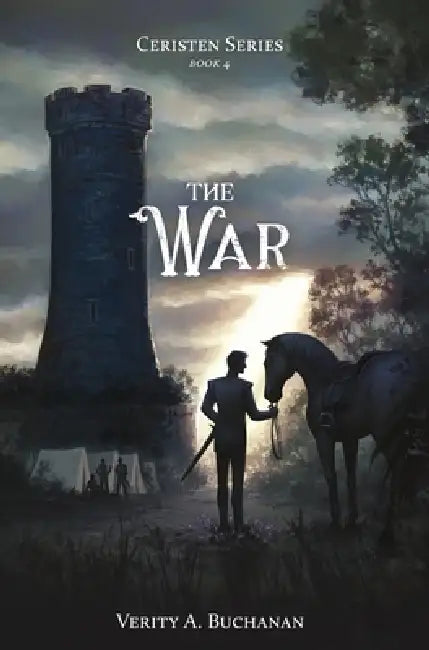 The War by Verity a. Buchanan