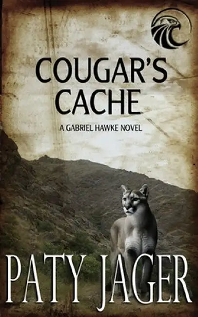 Cougar's Cache by Paty Jager