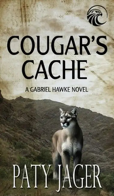 Cougar's Cache by Paty Jager