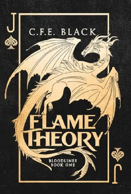 Flame Theory by C. F. E. Black