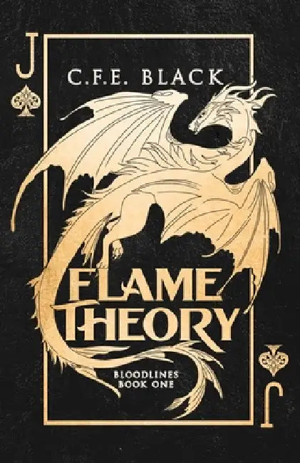 Flame Theory by C. F. E. Black