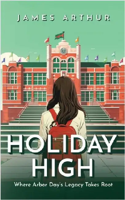 Holiday High by Arthur, James