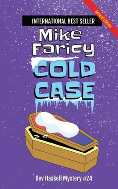Cold Case: Dev Haskell - Private Investigator Book 24, Second Edition by Mike Faricy