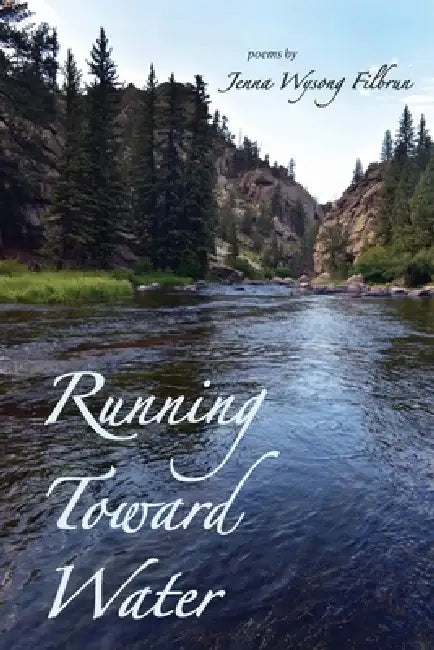Running Toward Water by Jenna Wysong Filbrun