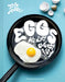 Eggs: All Day, Every Way (Recipes & Techniques) by Tove Nilsson
