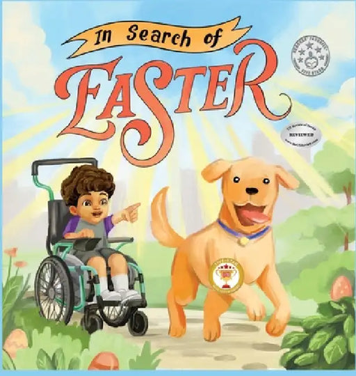 In Search of Easter by Terrie Sizemore, James Richard Highsmith