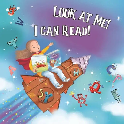 Look at ME! I Can Read! by Terrie Sizemore