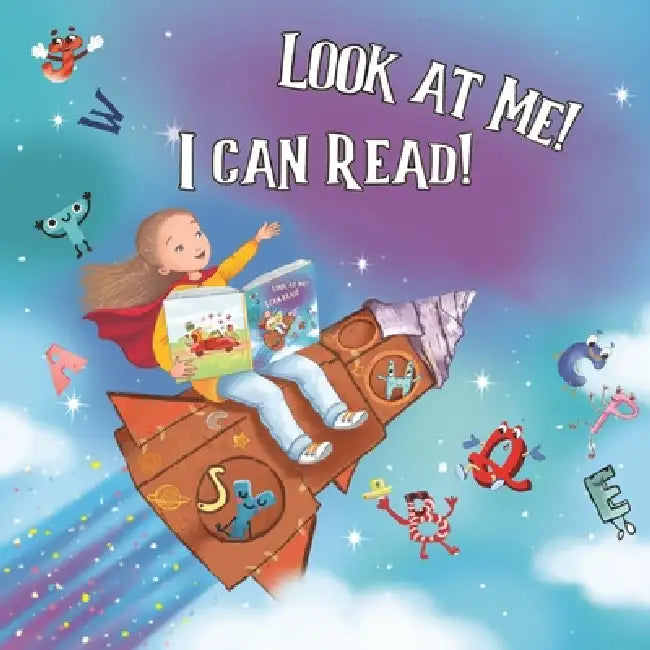 Look at ME! I Can Read! by Terrie Sizemore