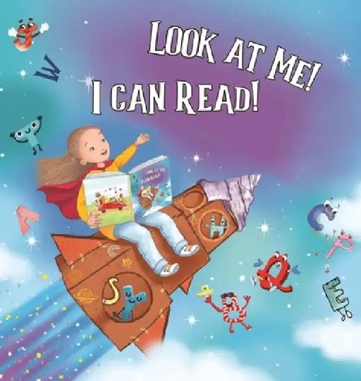 Look at ME! I Can Read! by Terrie Sizemore