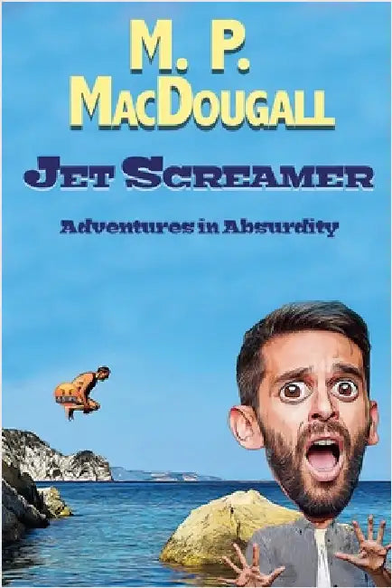 Jet Screamer by Macdougall, M. P.