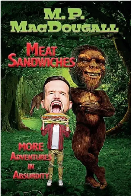 Meat Sandwiches by Macdougall, M. P.