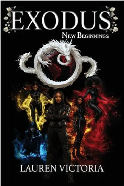 Exodus: New Beginning by Victoria, Lauren