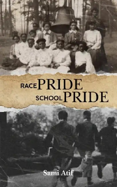 Race Pride School Pride by Sami Atif