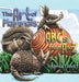 The Art of Mammals: ABC's from A to Z by Fred Davis, Fred Davis