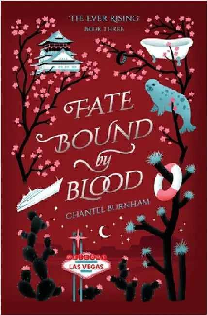 Fate Bound by Blood by Burnham, Chantel