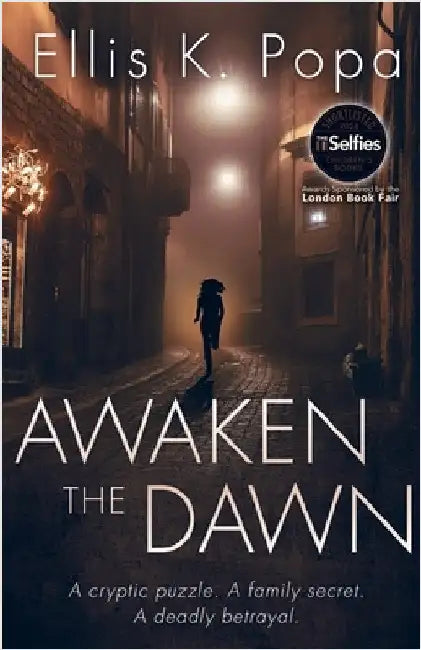 Awaken the Dawn by Popa, Ellis K.