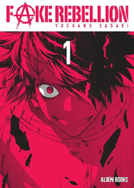 Fake Rebellion Vol 1 by Yuchan