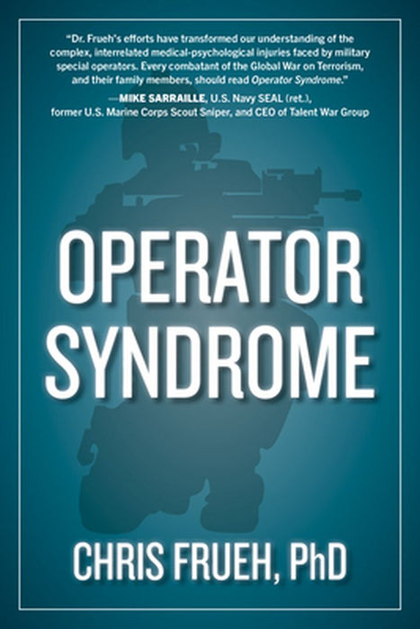 Operator Syndrome by Chris Frueh