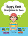 Happy Hank Straightens His Room by Matt Page