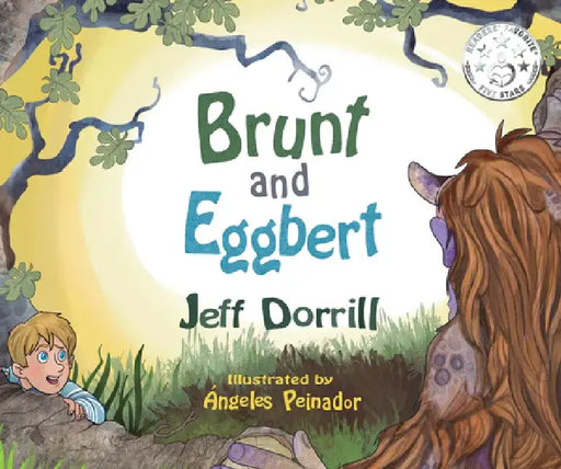 Brunt and Eggbert by Jeff Dorrill