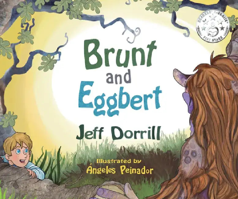 Brunt and Eggbert by Jeff Dorrill